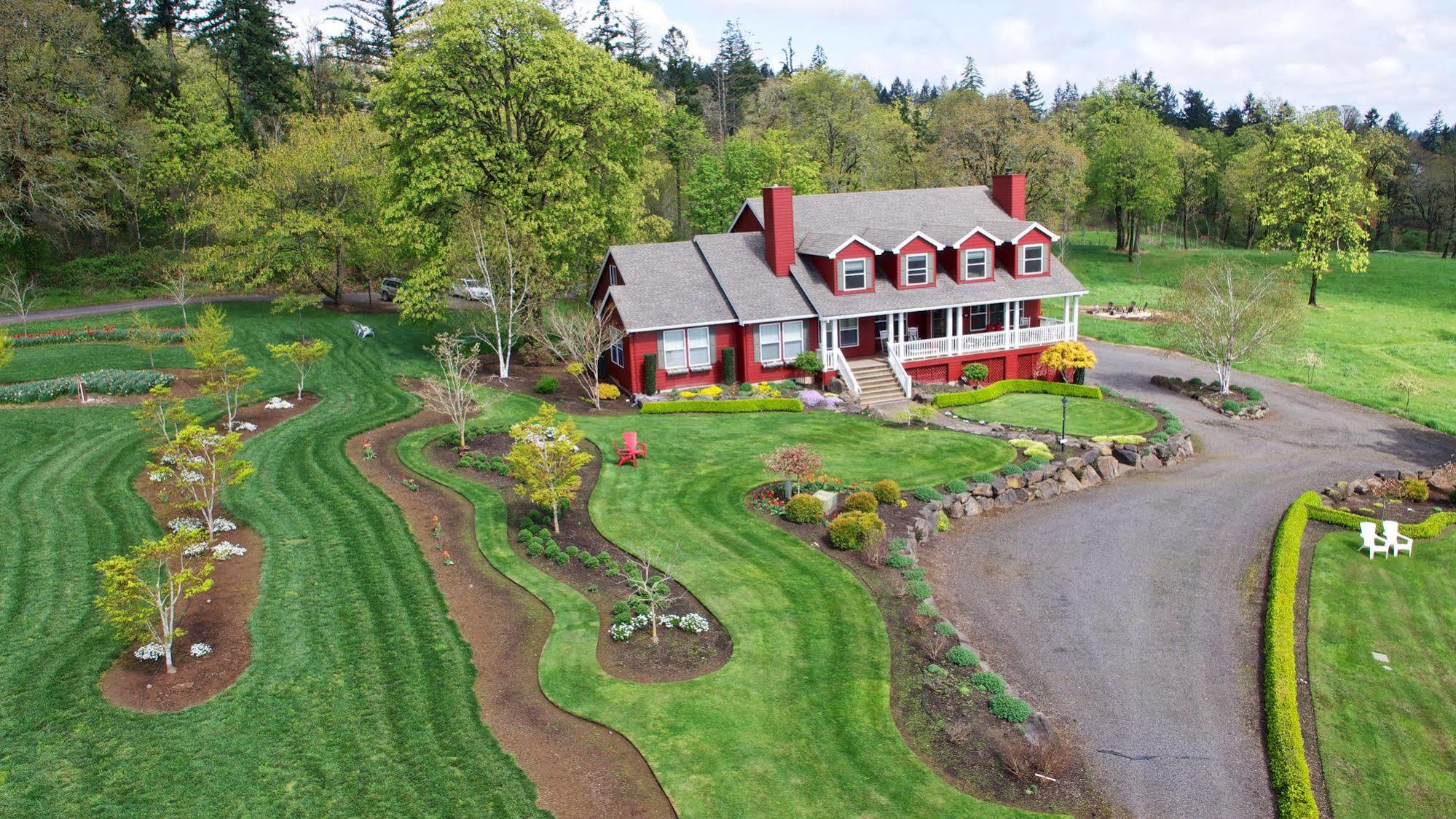 Dreamgiver'S Inn Newberg Exterior foto