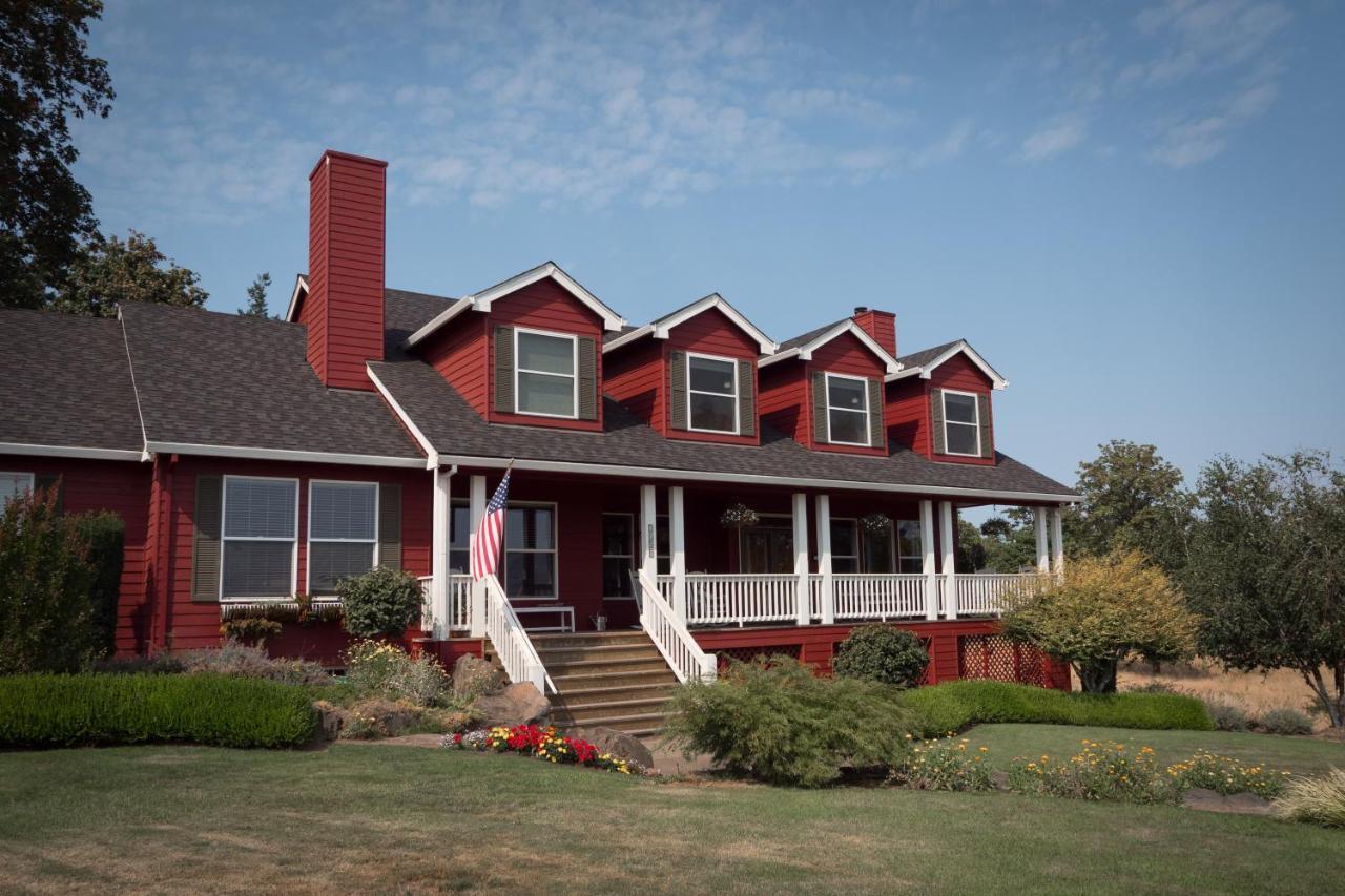 Dreamgiver'S Inn Newberg Exterior foto