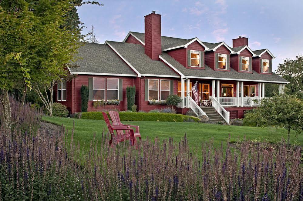 Dreamgiver'S Inn Newberg Exterior foto